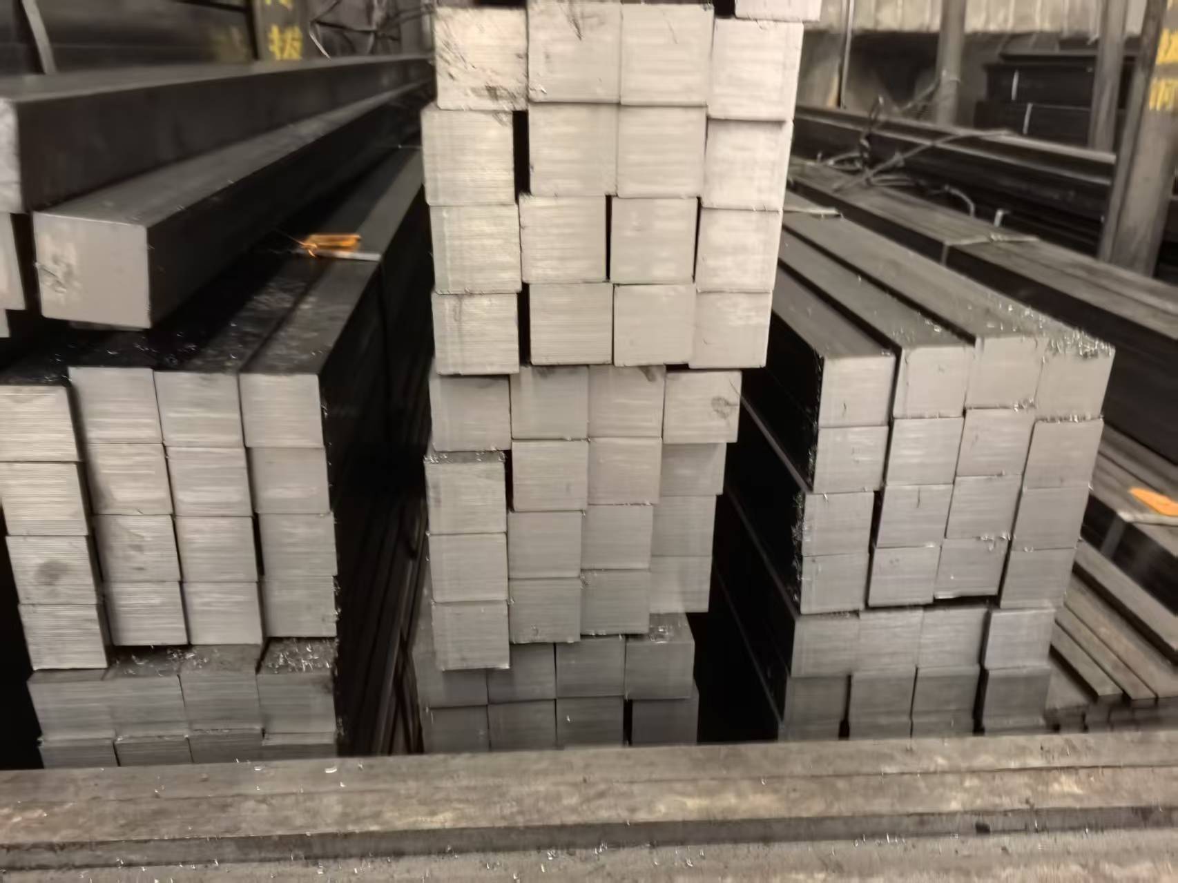 淮南市精密管冷拔方钢 - 一站式服务